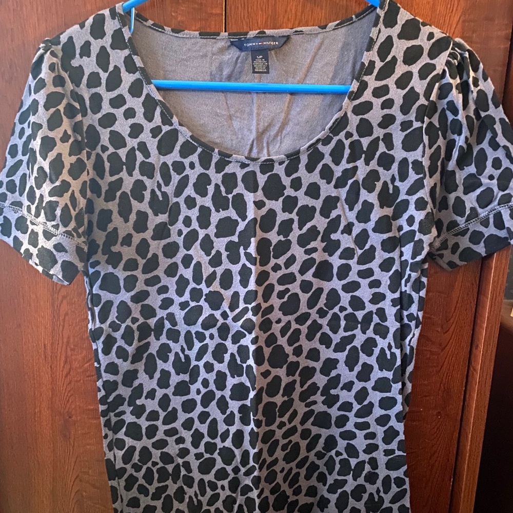 Leopard shirt